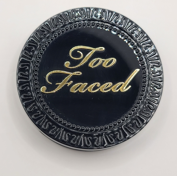 Too Faced Chocolate Soleil Matte Bronzer Medium/Deep Travel Size - Picture 5 of 5